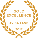 Gold Excellence 2017 Avida Land