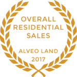 Overall Residential Sales 2017
