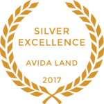 Silver Excellence 2017 Avida Land