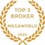 Top 3 Broker Megaworld