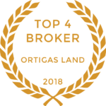 Top 4 Broker Ortigas Land