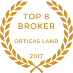 Top 8 Broker Ortigas Land